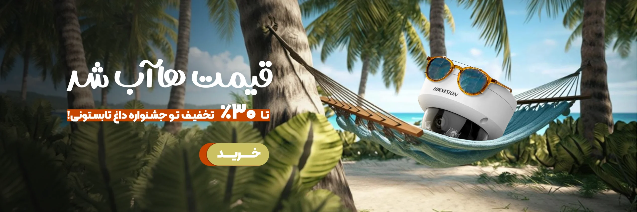 تابستان هایک ویژن