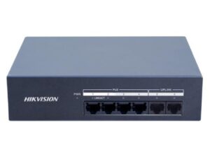 سوئیچ شبکه هایک ویژن مدل DS-XS06G-P