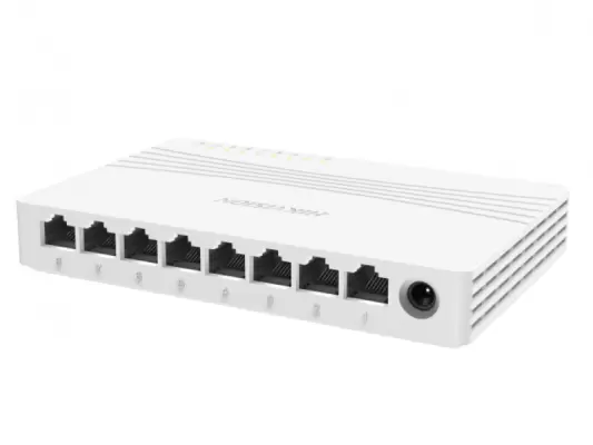 سوئیچ شبکه هایک ویژن مدل DS-3E0108D-O سوئیچ شبکه هایک ویژن مدل DS-3E0108D-O